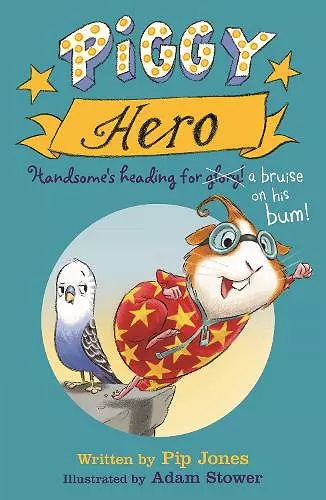 Piggy Hero cover