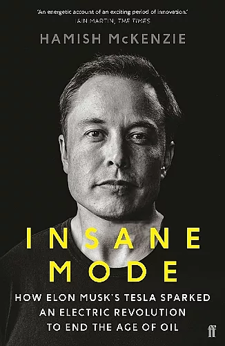 Insane Mode cover