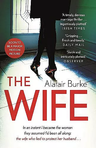 The Wife cover
