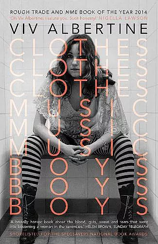 Clothes, Clothes, Clothes. Music, Music, Music. Boys, Boys, Boys. cover