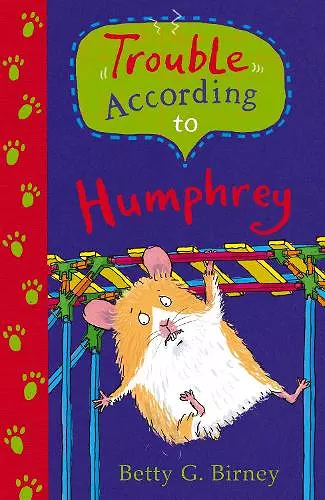 Trouble According to Humphrey cover