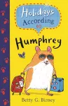 Holidays According to Humphrey cover