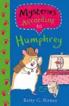 Mysteries According to Humphrey cover