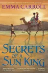 Secrets of a Sun King cover