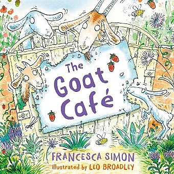 The Goat Cafe cover