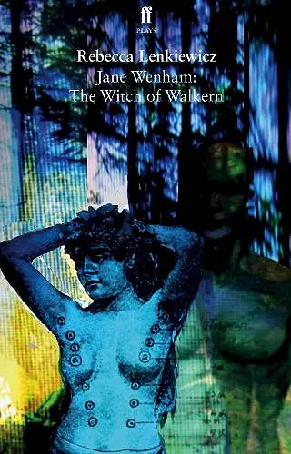 Jane Wenham: The Witch of Walkern cover