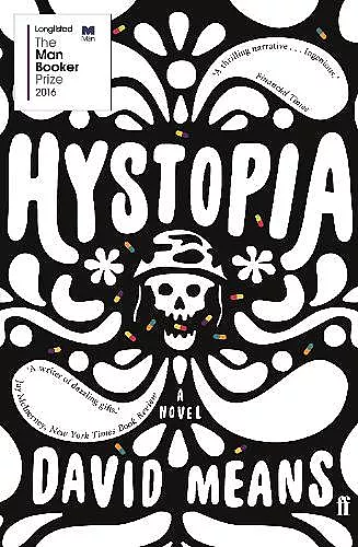 Hystopia cover