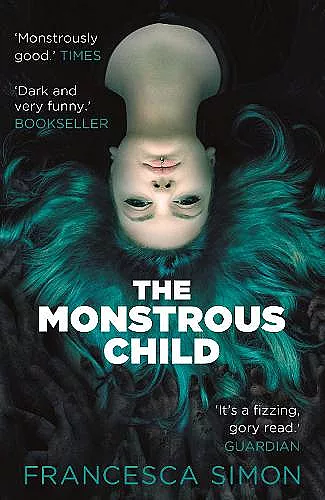 The Monstrous Child cover