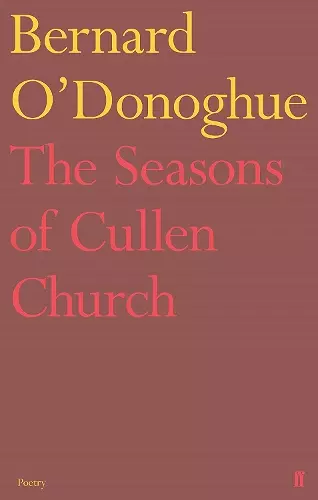 The Seasons of Cullen Church cover