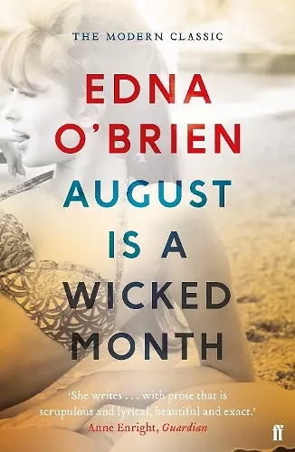 August is a Wicked Month cover