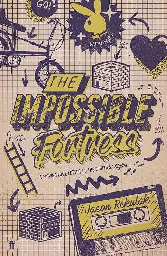 The Impossible Fortress cover