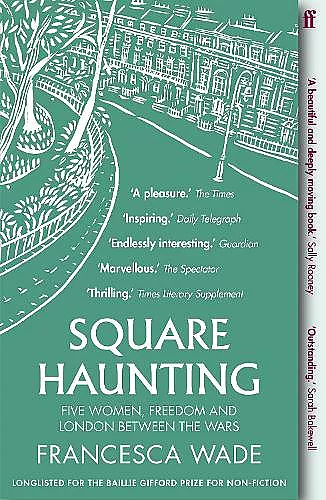 Square Haunting cover