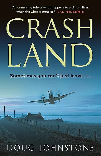Crash Land cover