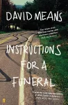 Instructions for a Funeral cover
