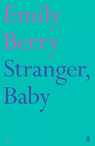 Stranger, Baby cover