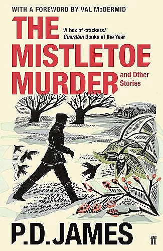 The Mistletoe Murder and Other Stories cover