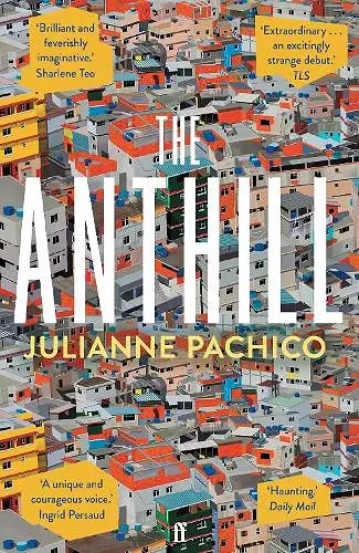 The Anthill cover