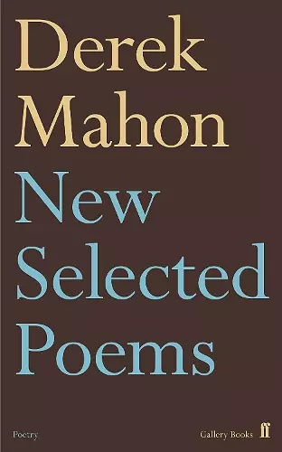 New Selected Poems cover