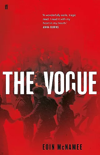 The Vogue cover