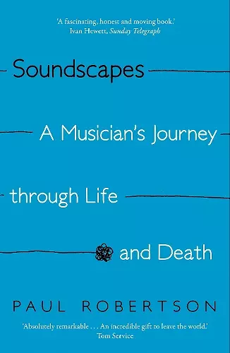 Soundscapes cover