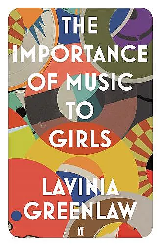 The Importance of Music to Girls cover