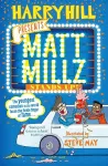 Matt Millz Stands Up! cover