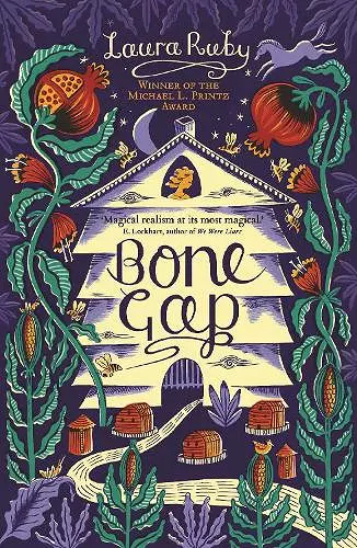 Bone Gap cover