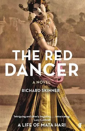 The Red Dancer cover