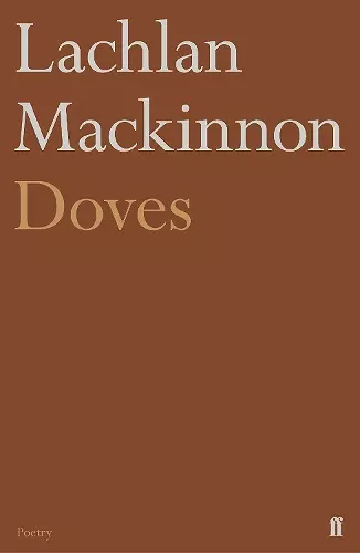 Doves cover