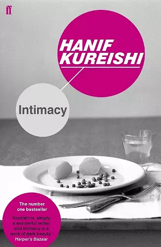 Intimacy cover