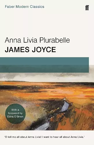 Anna Livia Plurabelle cover