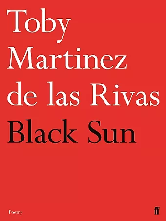 Black Sun cover
