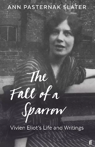 The Fall of a Sparrow cover