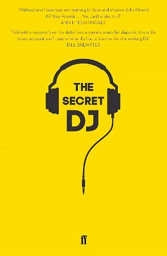 The Secret DJ cover