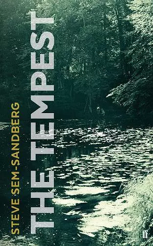 The Tempest cover