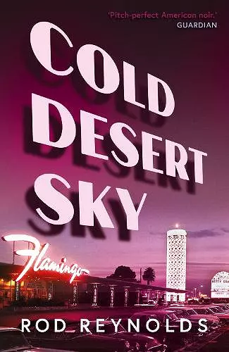 Cold Desert Sky cover