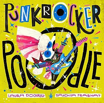 Punk Rocker Poodle cover