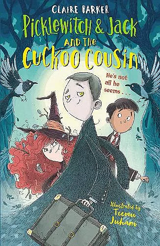 Picklewitch & Jack and the Cuckoo Cousin cover