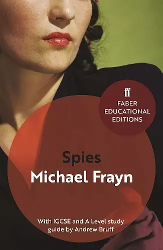 Spies cover