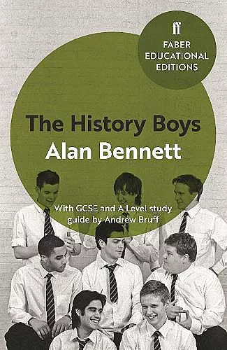 The History Boys cover