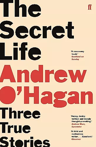 The Secret Life cover