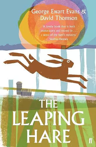 The Leaping Hare cover
