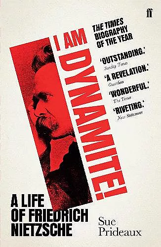 I Am Dynamite! cover