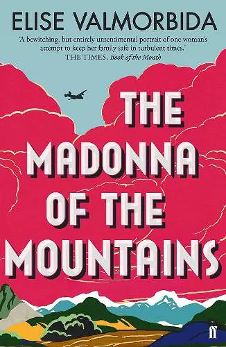 The Madonna of The Mountains cover