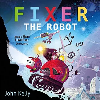 Fixer the Robot cover