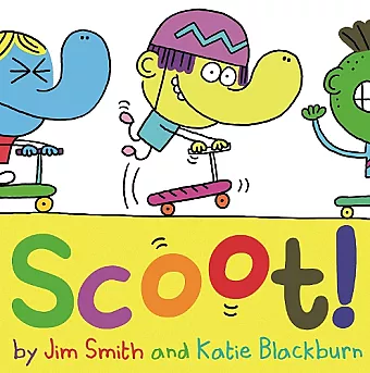 Scoot! cover