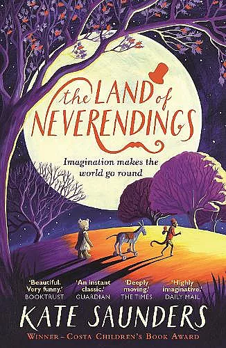 The Land of Neverendings cover