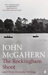 The Rockingham Shoot and Other Dramatic Writings cover
