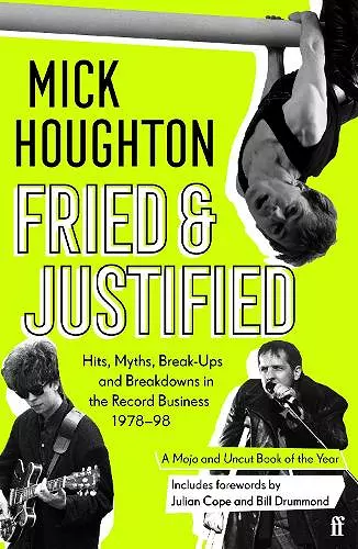 Fried & Justified cover