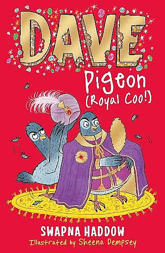 Dave Pigeon (Royal Coo!) cover